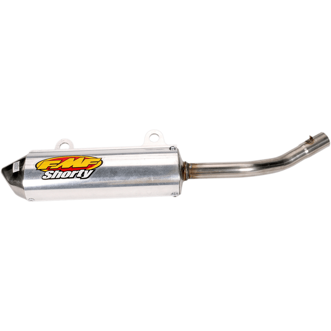 FMF Powercore 2 Shorty Silencer 020234