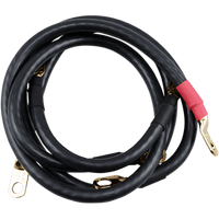 TERRY COMPONENTS Battery Cables '80-'88 FL 22060