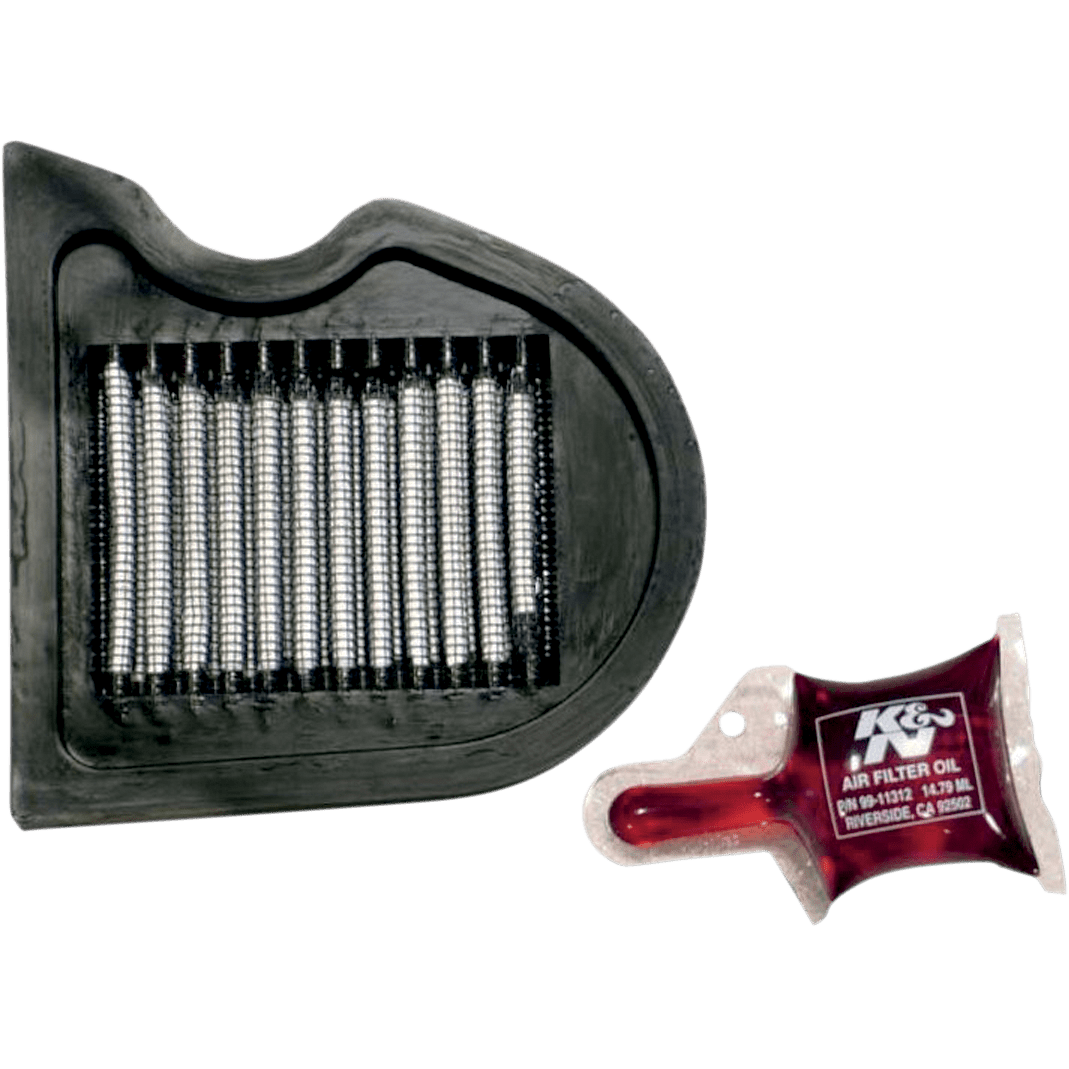 K & N OE Replacement High-Flow Air Filter Kawasaki/Suzuki KA1102