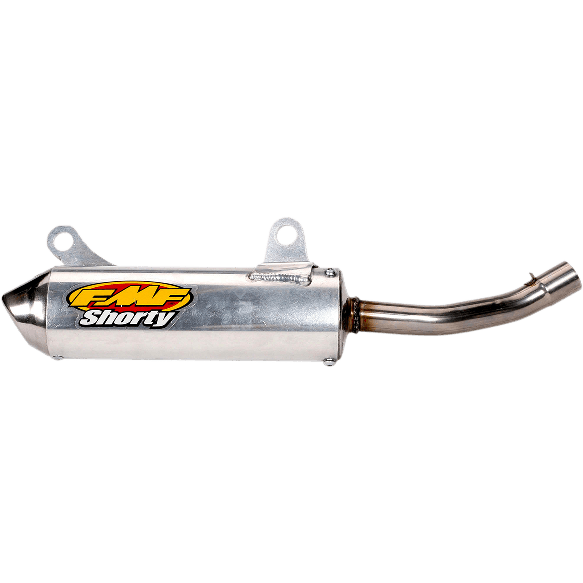 FMF Powercore 2 Shorty Silencer 020215