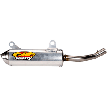 FMF Powercore 2 Shorty Silencer 020215