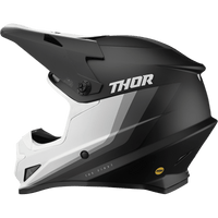 THOR Sector Helmet Runner MIPS® Black/White Small