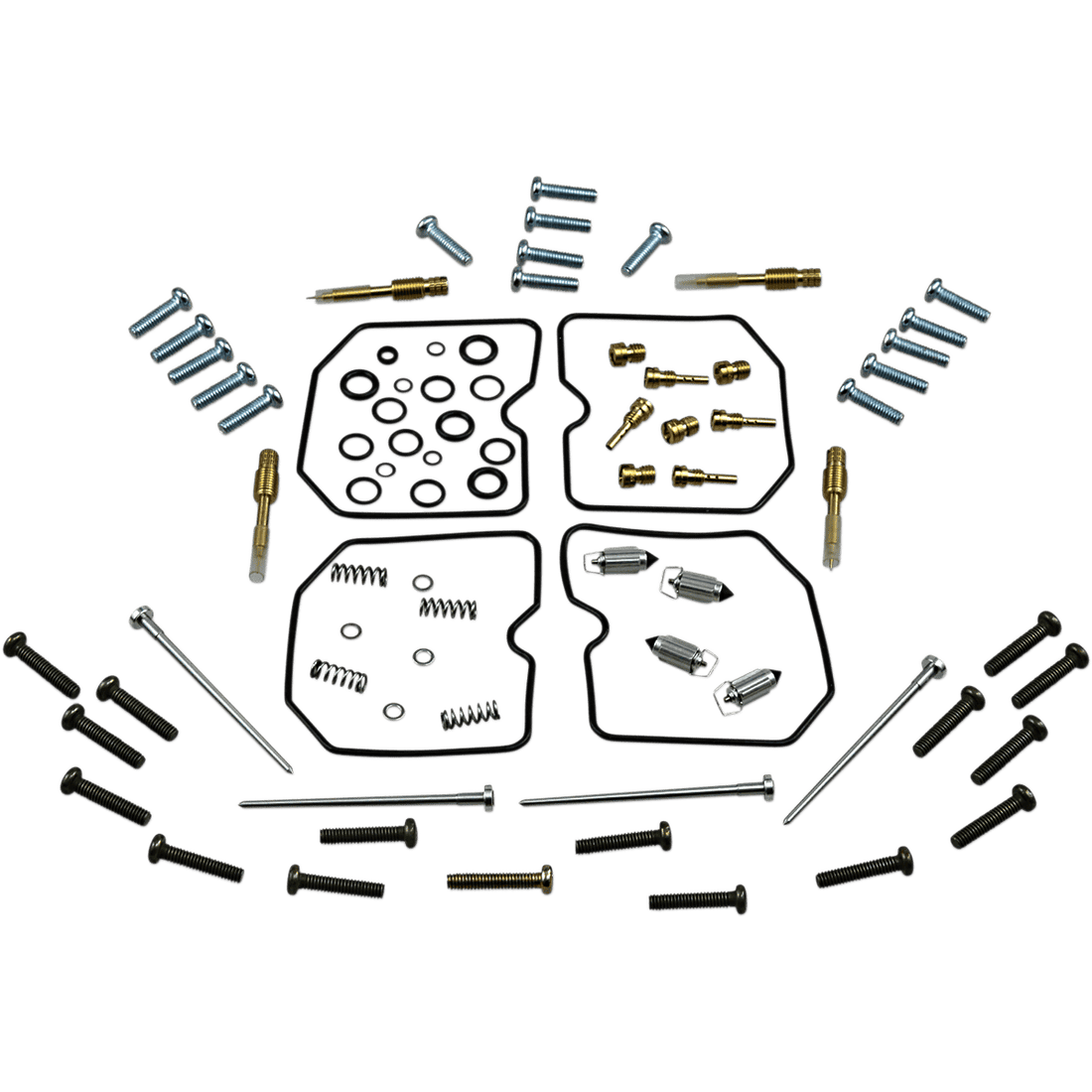 PARTS UNLIMITED Carburetor Repair Kit Kawasaki