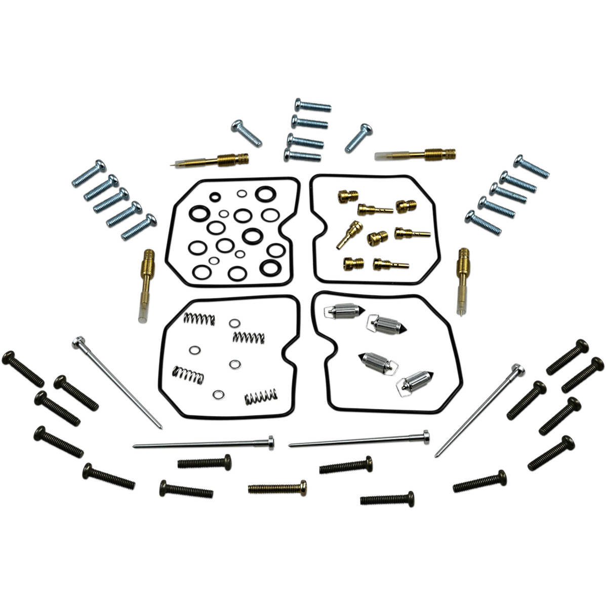 PARTS UNLIMITED Carburetor Repair Kit Kawasaki