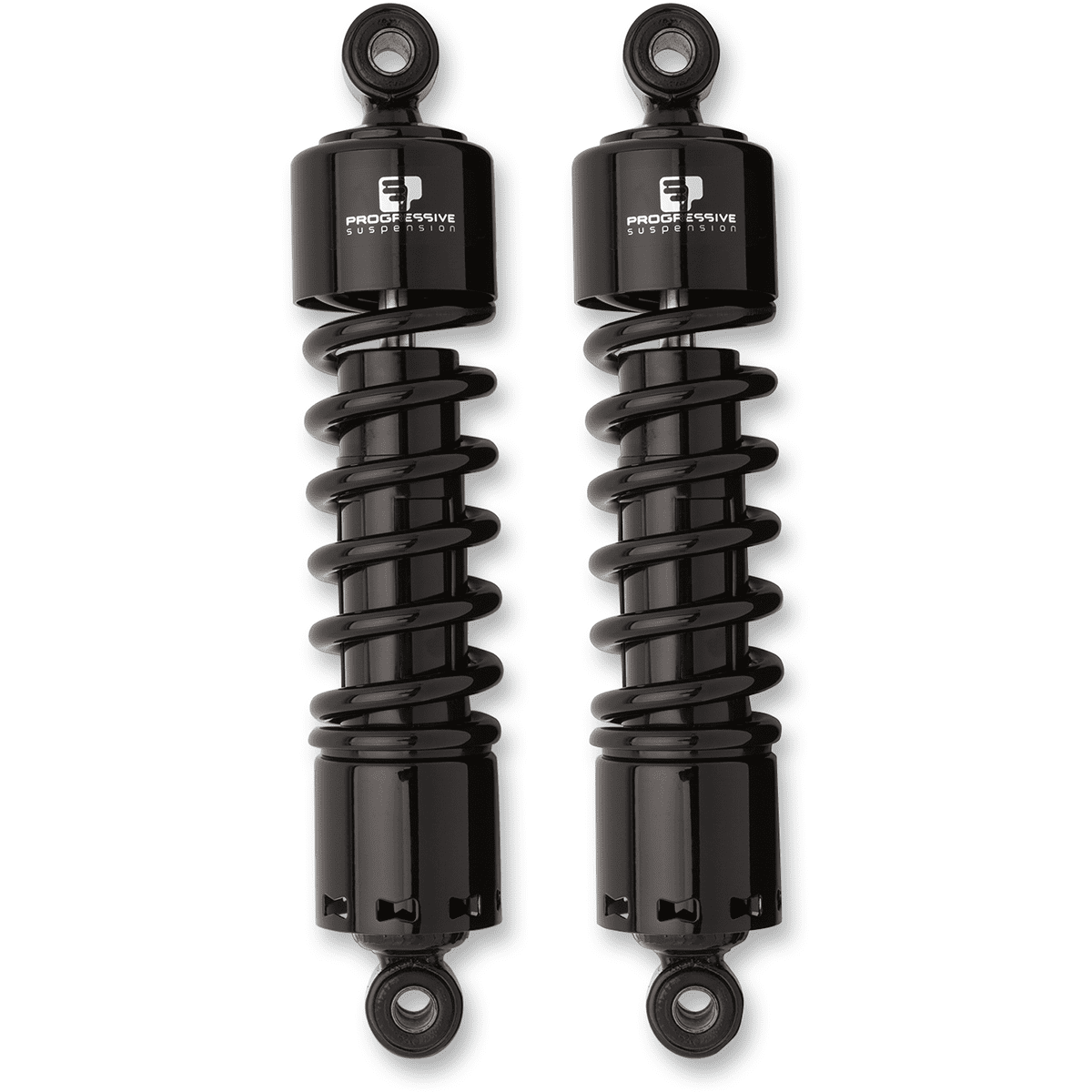 PROGRESSIVE SUSPENSION Shocks 412 Cruiser Series Black 14.25" Standard 4124260B