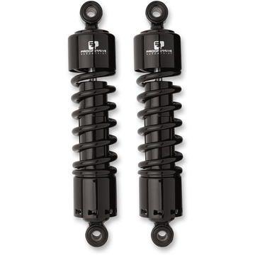 PROGRESSIVE SUSPENSION Shocks 412 Cruiser Series Black 14.25" Heavy Duty 4124058B