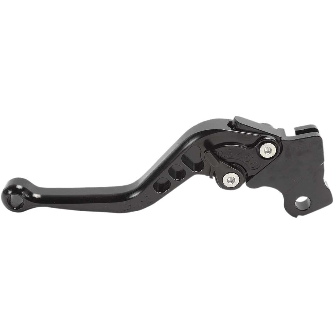 PSR Clutch Lever Short Black 000501822