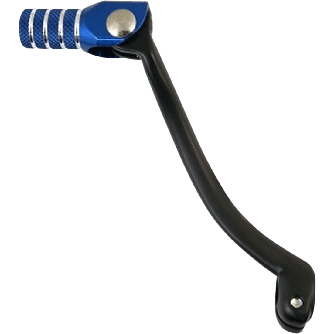 TMV Shifter Lever Blue/Black YZ 172665KB