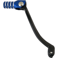 TMV Shifter Lever Blue/Black YZ 172665KB