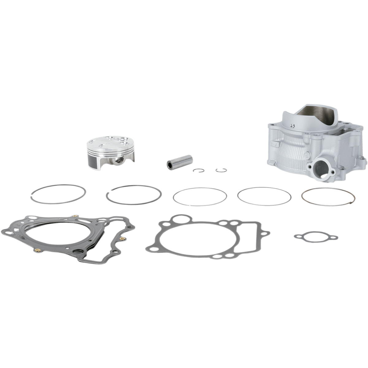 CYLINDER WORKS Cylinder Kit High Compression 77.00 mm Yamaha 20002K01HC