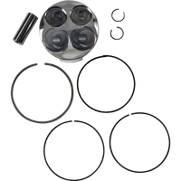 JE PISTONS Piston Kit 13.5:1 Honda