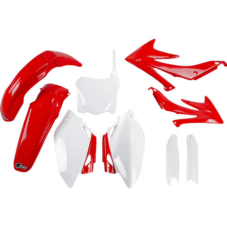 UFO Replacement Body Kit OE Red/White HOKIT110B999