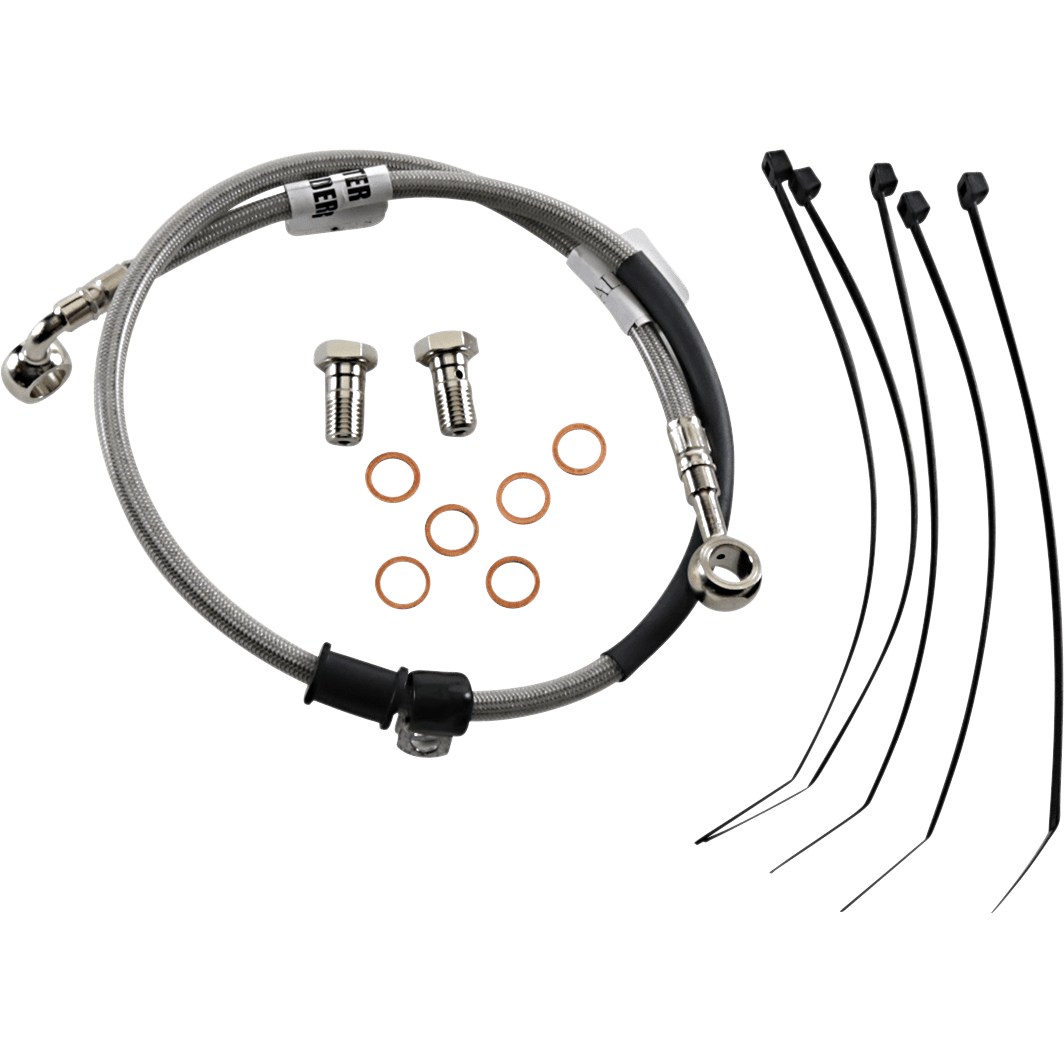 GALFER Brake Line Stainless Steel