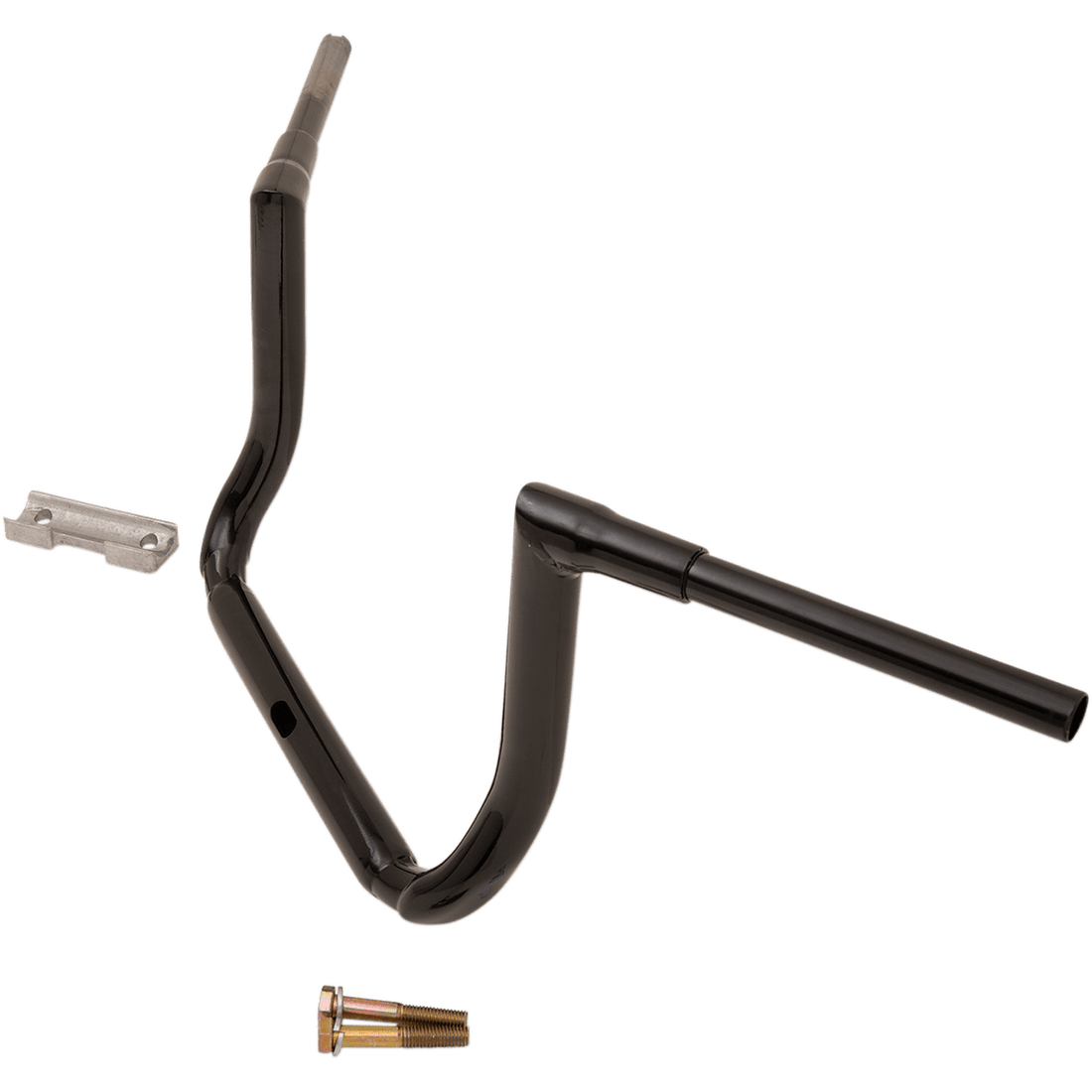 LA CHOPPERS Handlebar Grande Twin Peaks 12" Black LA736512B