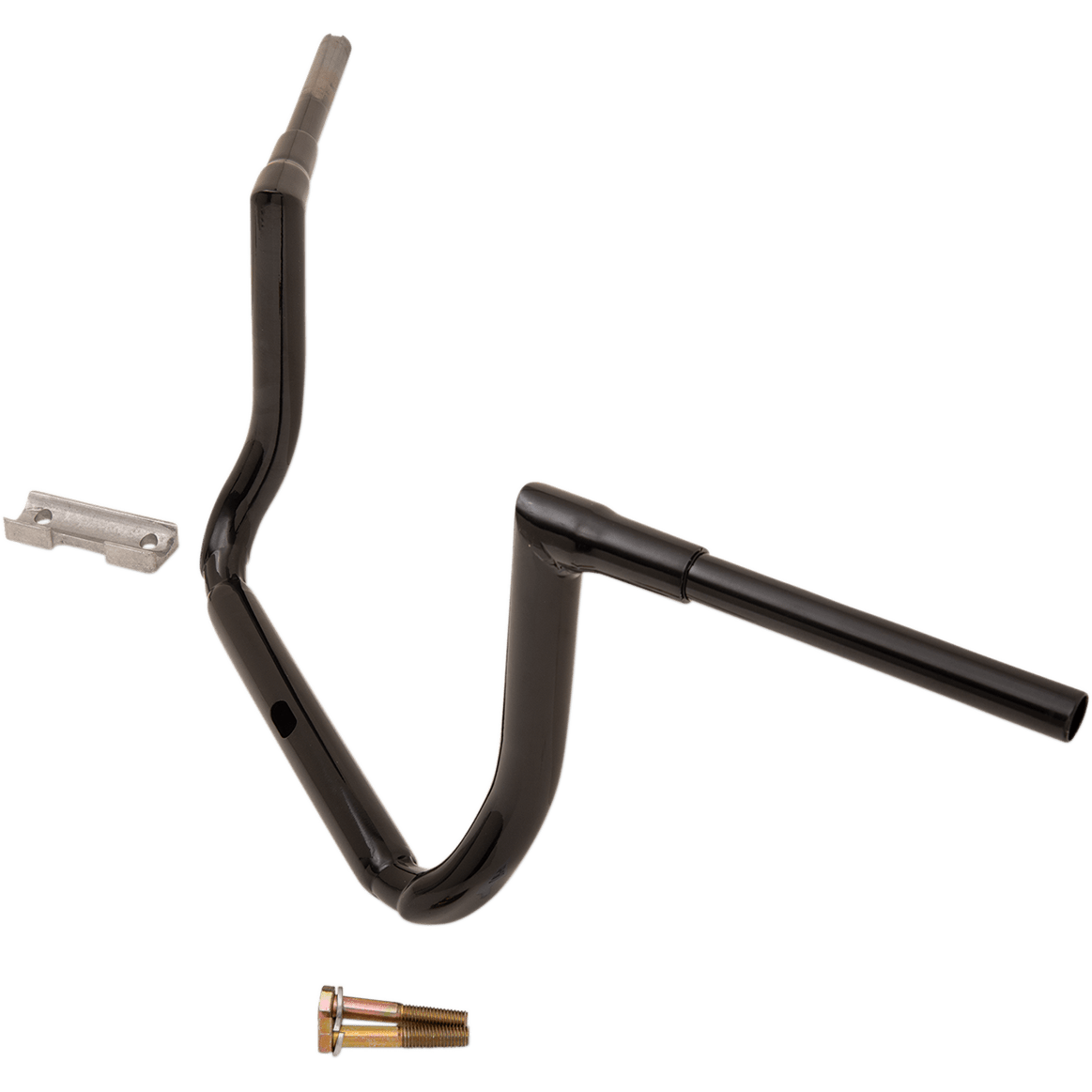 LA CHOPPERS Handlebar Grande Twin Peaks 12" Black LA736512B