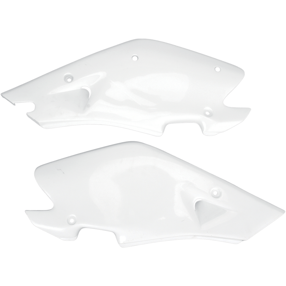 UFO Side Panels White