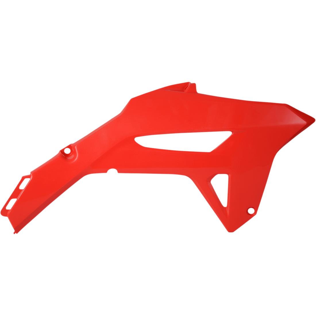 ACERBIS Radiator Shroud Red