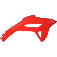 ACERBIS Radiator Shroud Red