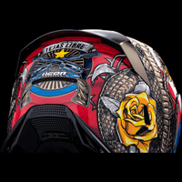 ICON Airframe Pro™ Helmet Tejas Libre Glory XS