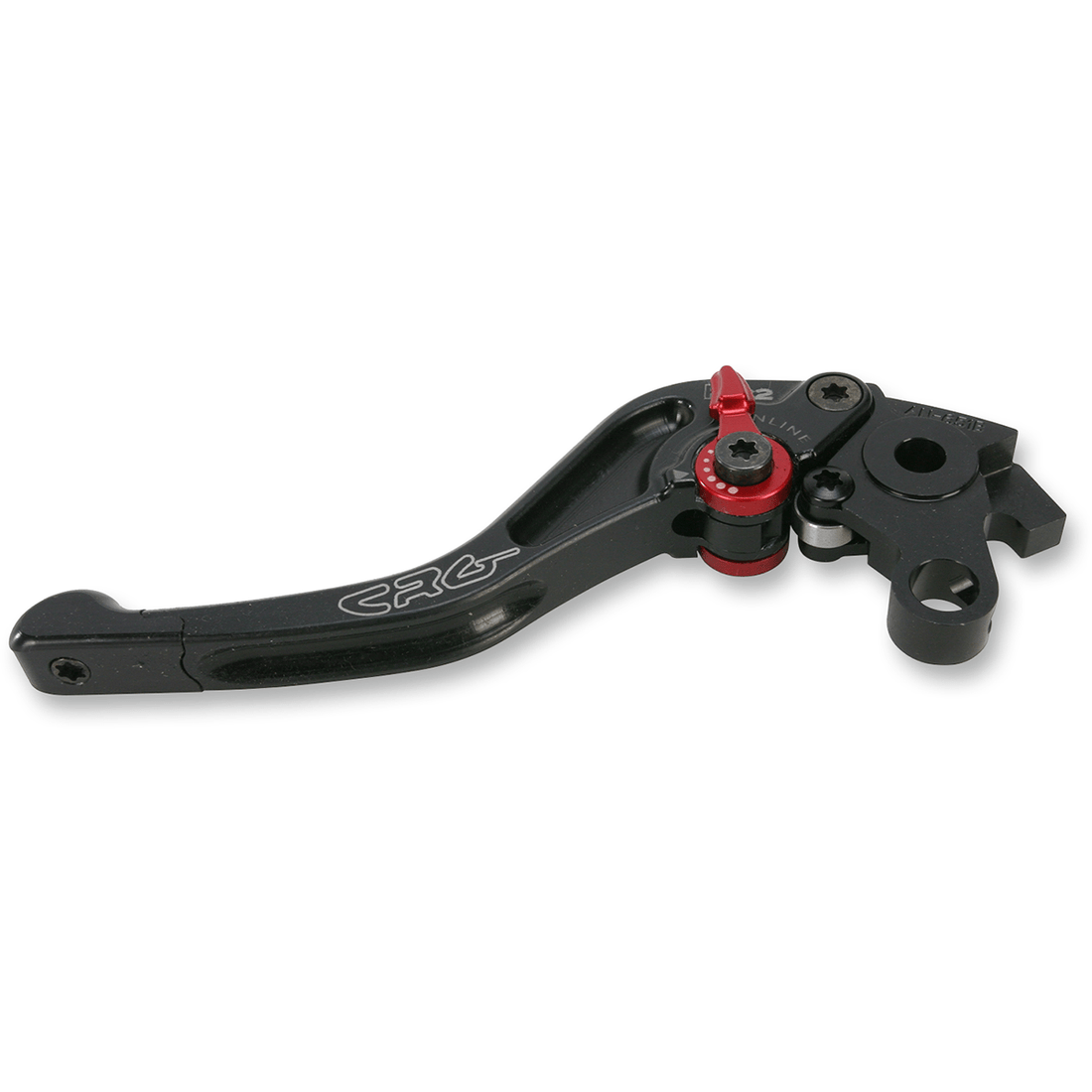 CRG Clutch Lever RC2 Short Black 2AN651HB