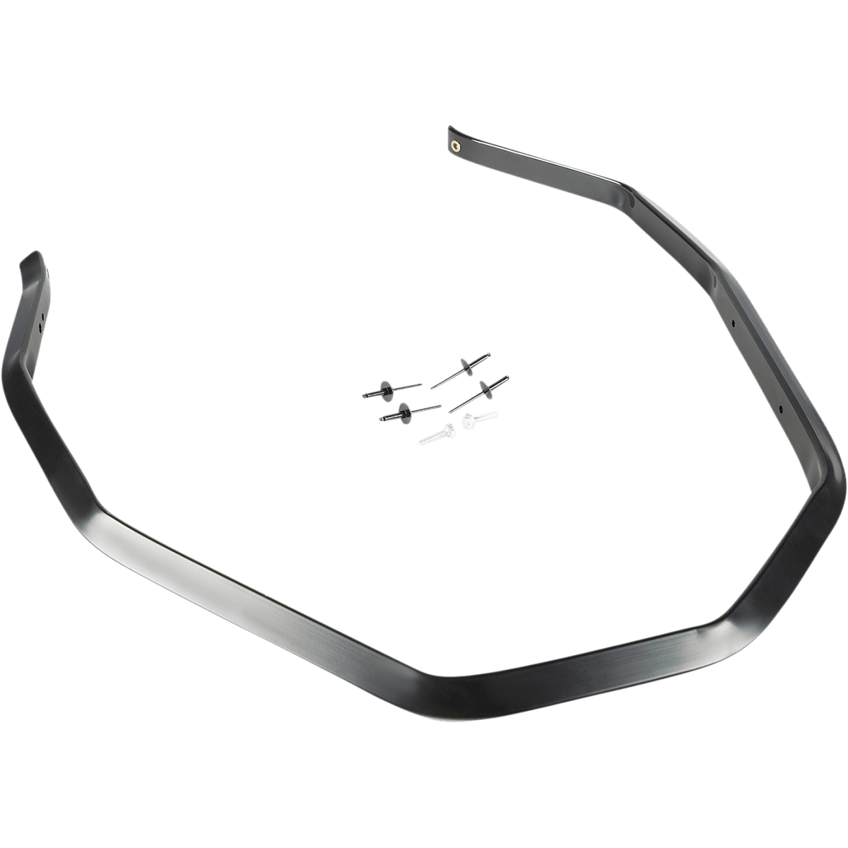 KIMPEX Front Bumper Black Ski-Doo 071228