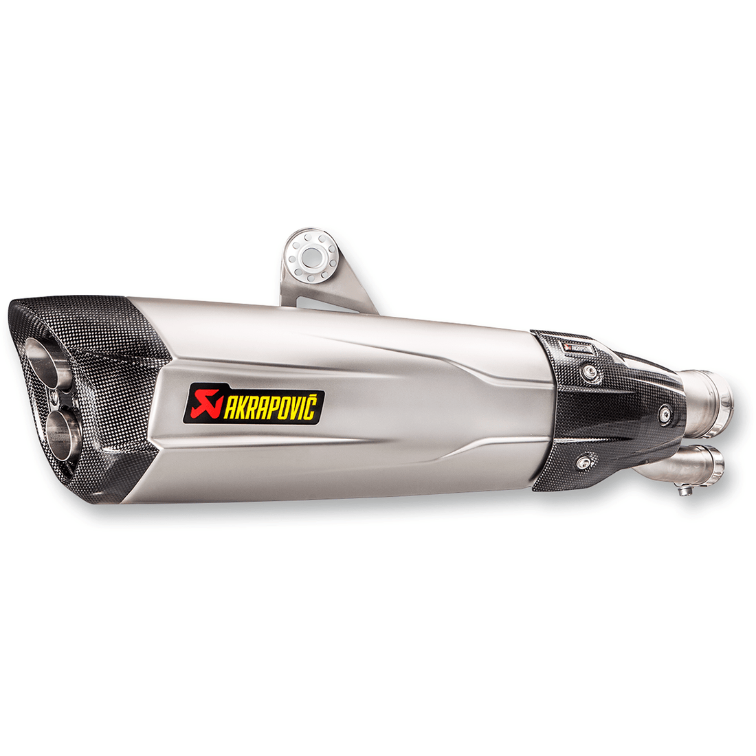 AKRAPOVIC Muffler Titanium S1000RR SB10SO6HDVDZT