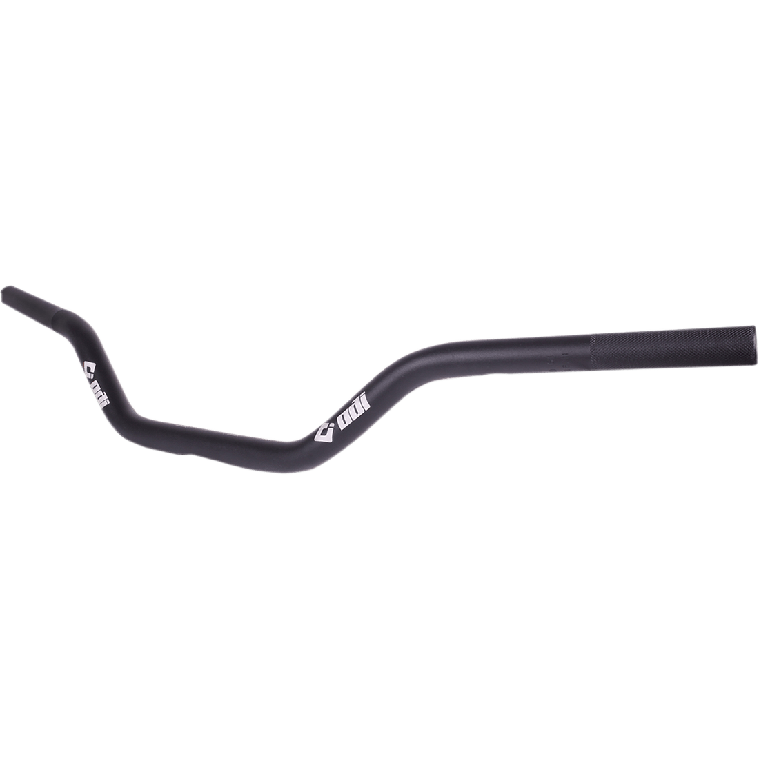 ODI Handlebar V-Twin MOTO 1-1/8" Black H691CFB