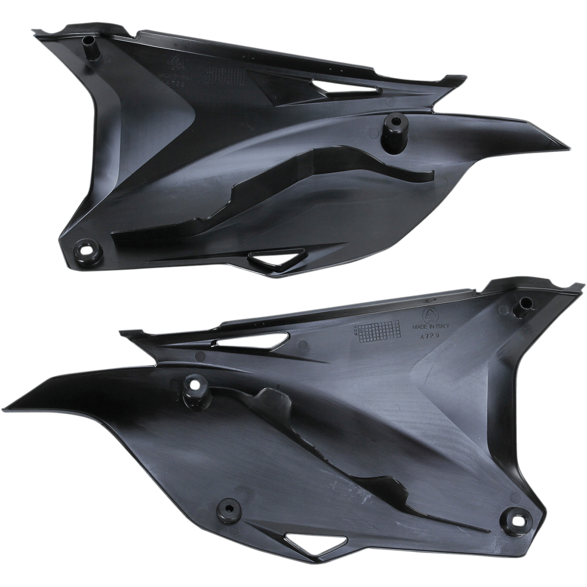 ACERBIS Side Panels Black