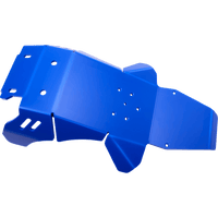 AXP RACING Xtrem Skid Plate Blue Sherco AX1434