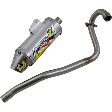 PRO CIRCUIT T-4 Stainless Exhaust 4H00050