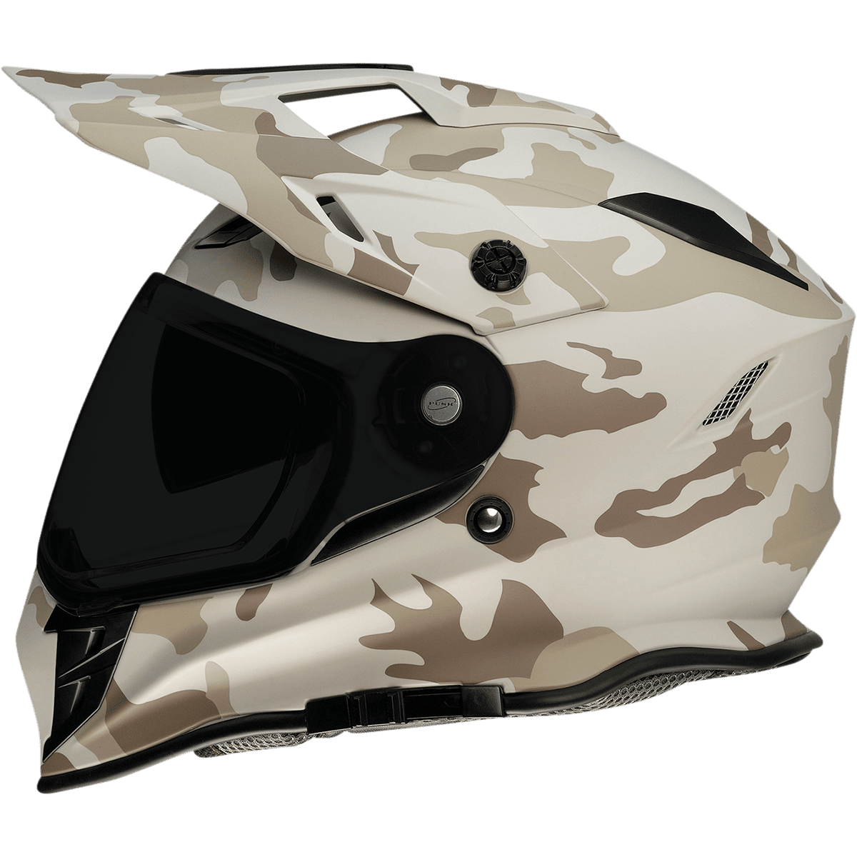 Z1R Range Helmet Camo Desert XS