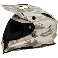 Z1R Range Helmet Camo Desert XS