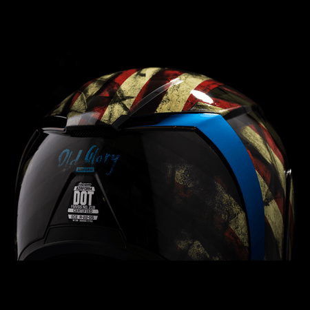 ICON Airform™ Helmet Old Glory Medium