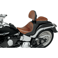 SADDLEMEN Lariat Seat Softail '06-'17 806120041B