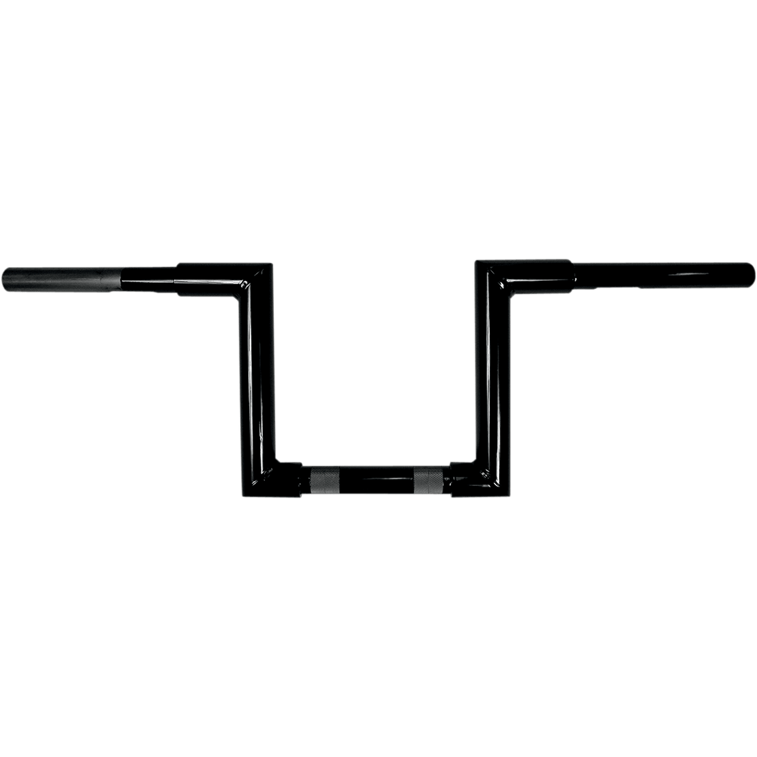 LA CHOPPERS Handlebar Narrow Z 1-1/4" 10" Black LA730710B