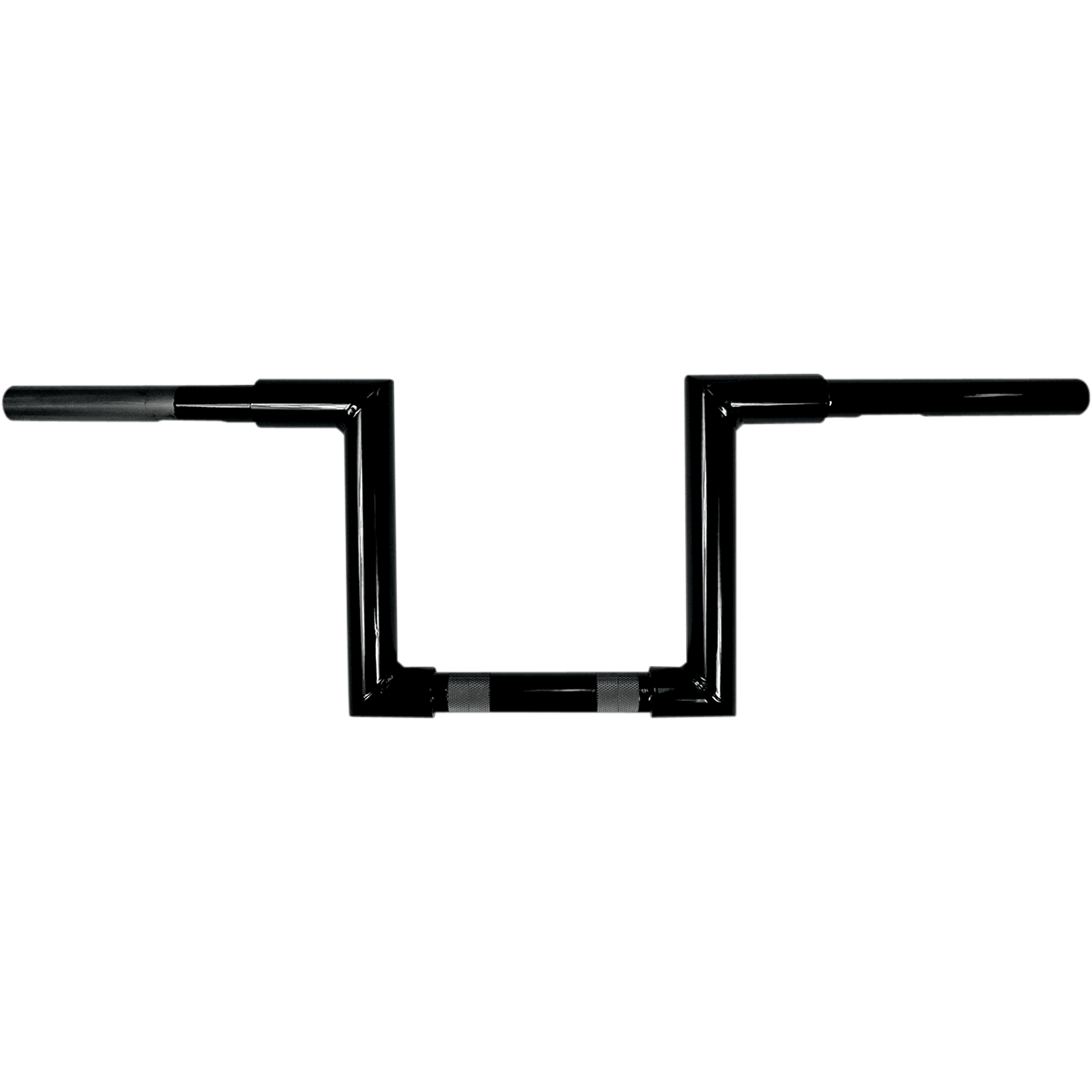 LA CHOPPERS Handlebar Narrow Z 1-1/4" 10" Black LA730710B