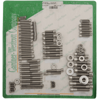 GARDNER-WESTCOTT Bolt Kit Motor Set Socket-Head SP8879