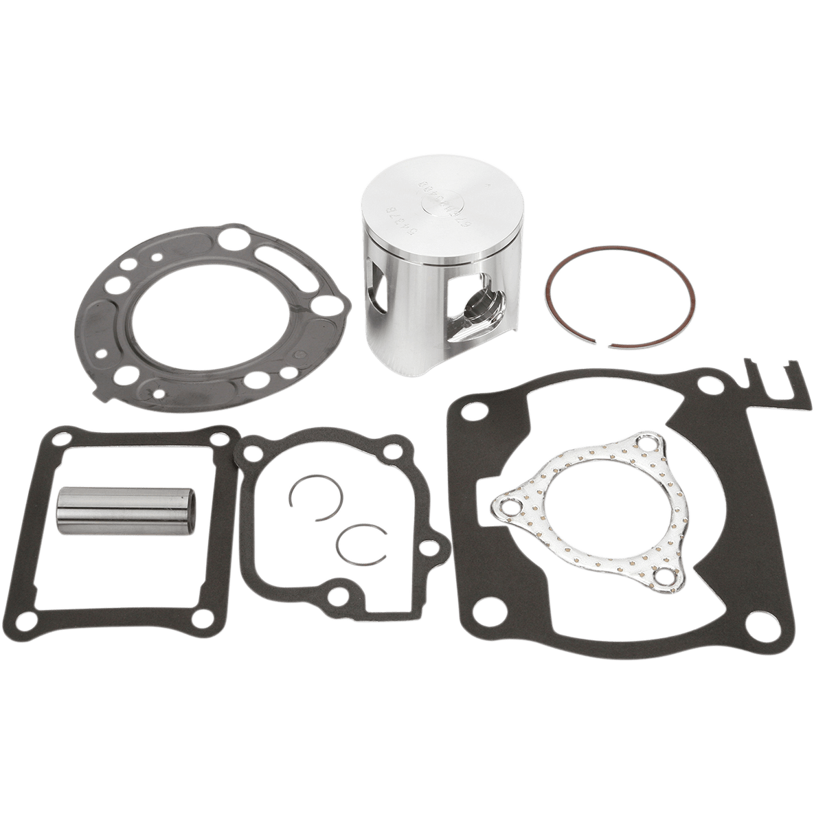 WISECO Piston Kit with Gaskets Standard CR125R PK1257