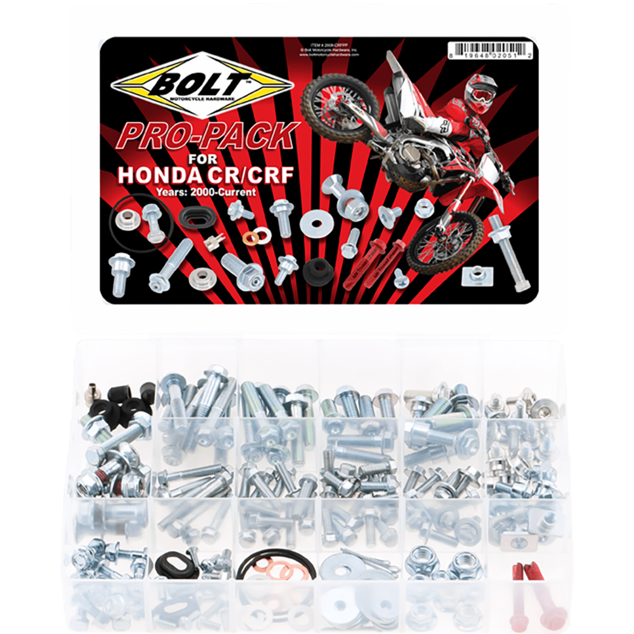 BOLT Pro-Pack Honda CRF 2008CRFPP