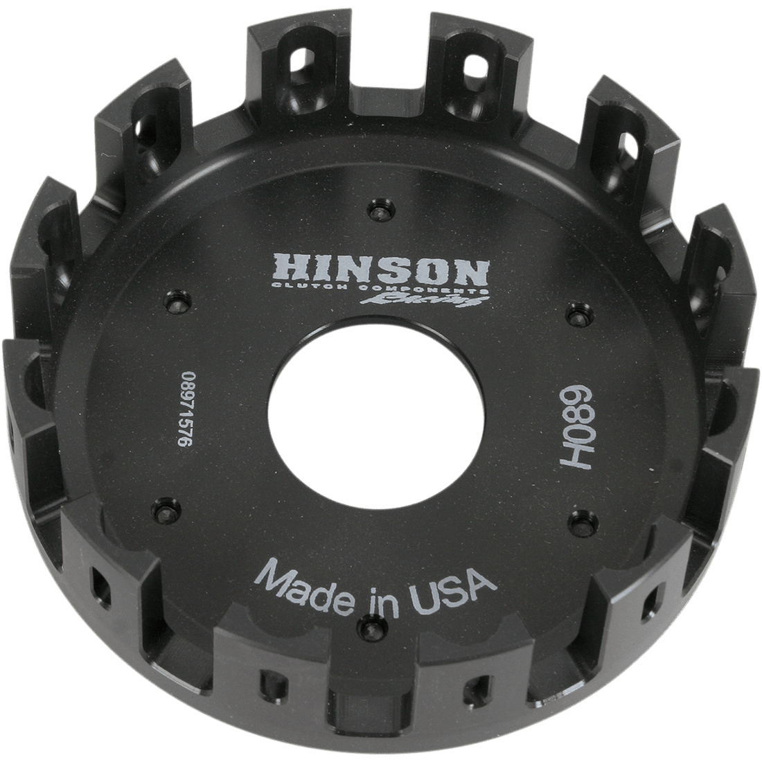 HINSON RACING Clutch Basket H286