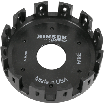 HINSON RACING Clutch Basket H286