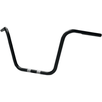 KHROME WERKS Handlebar Ape Hanger TBW 12" Black 300821