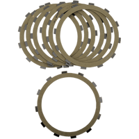 ALTO PRODUCTS Clutch Friction Plate Set '84-'90 XL 095752KA