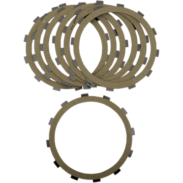 ALTO PRODUCTS Clutch Friction Plate Set '84-'90 XL 095752KA