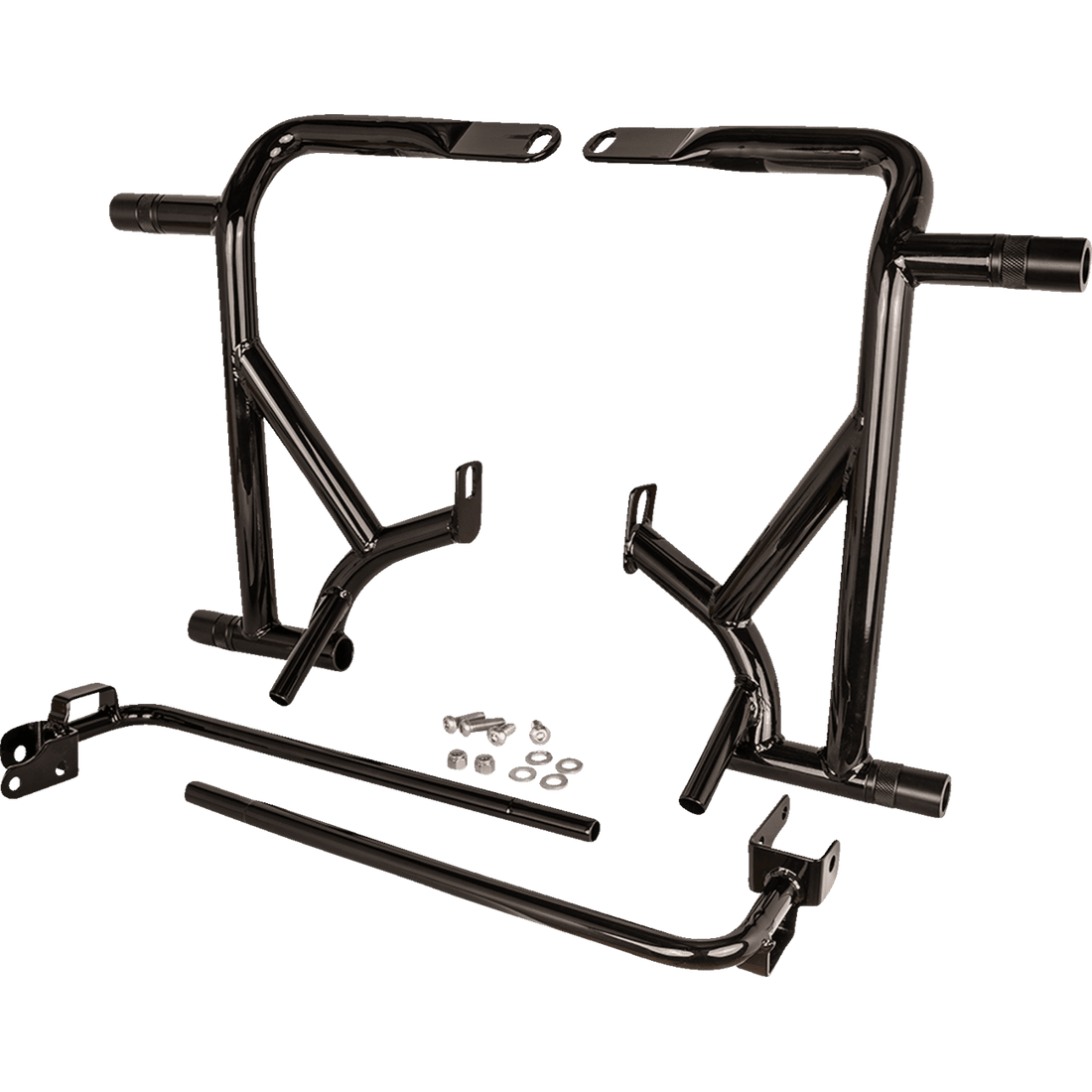 BURLY BRAND Brawler Kit Crash Bar Bagger B103013B