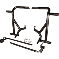 BURLY BRAND Brawler Kit Crash Bar Bagger B103013B