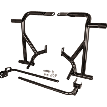 BURLY BRAND Brawler Kit Crash Bar Bagger B103013B