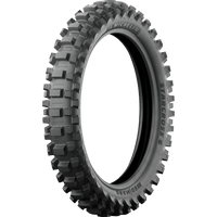 MICHELIN Tire StarCross 6 Medium Hard Rear 100/90-19 57M 42268