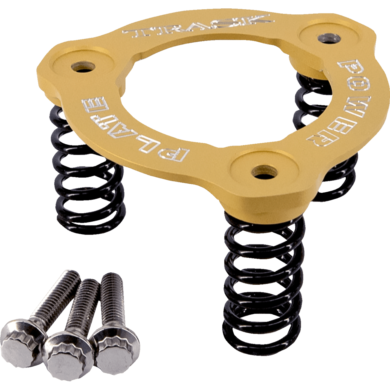 TRASK Power Plate Kit High Pressure Plate Spring Kit Gold M8 TM2012