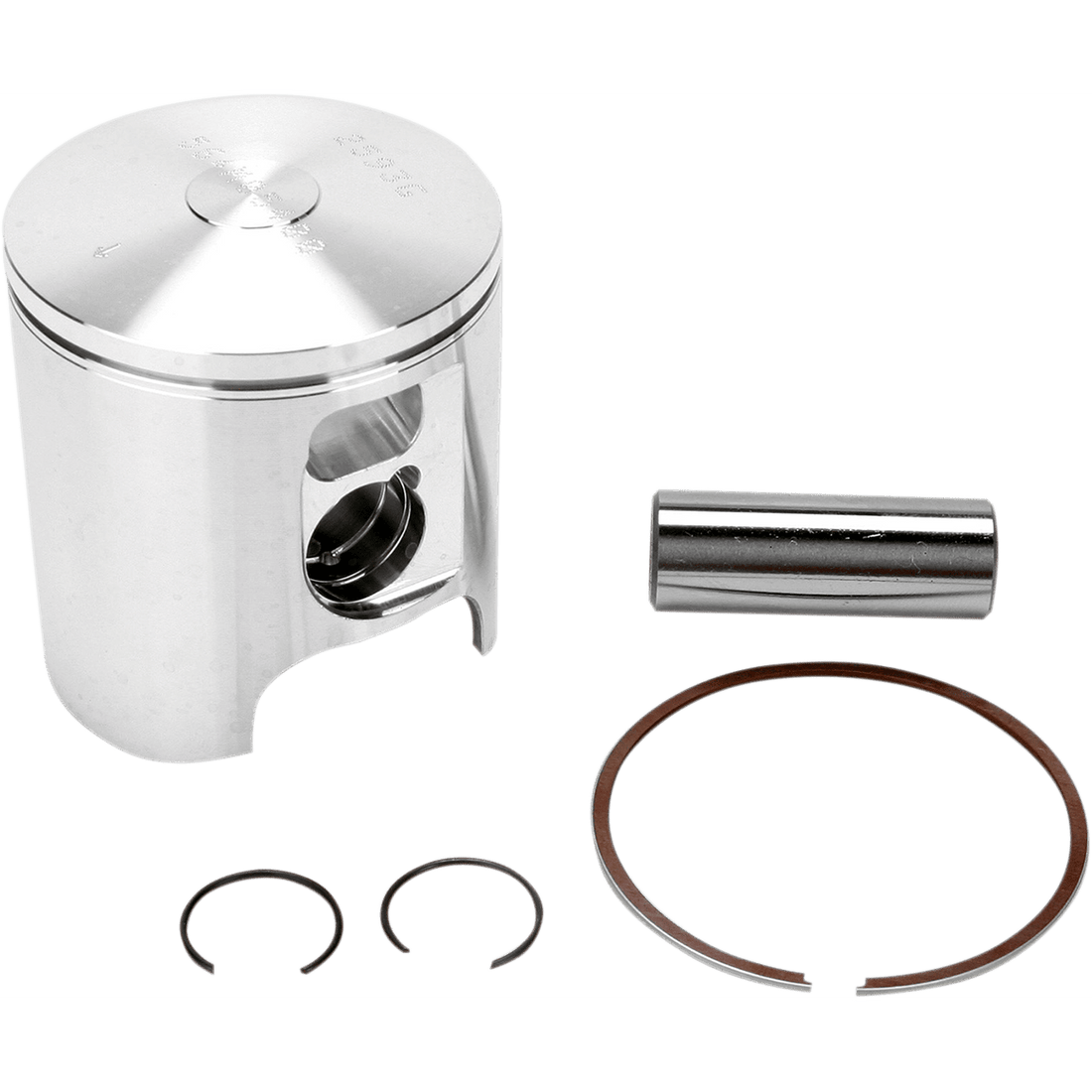 WISECO Piston Kit 55.00 mm Honda CR125R 564M05500